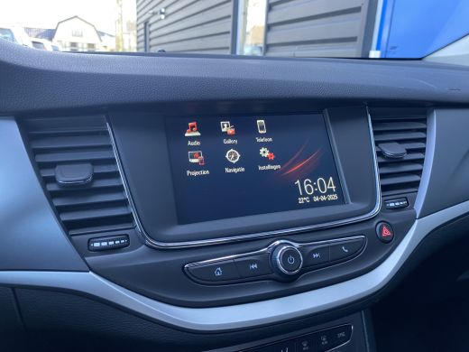 Opel Astra Sports Tourer 1.4 150PK Turbo 120 Jaar Edition+ | AFNB. TREKHAAK| CLIMATE CONTROL| AGR COMFORTSTO... ActivLease financial lease