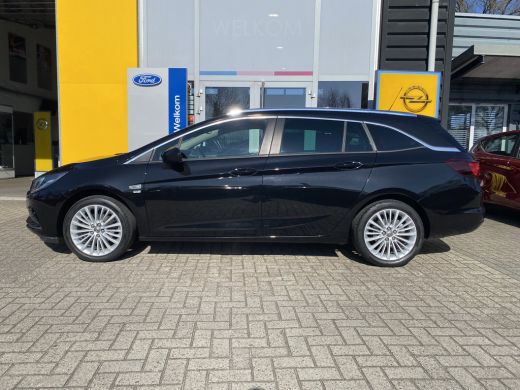 Opel Astra Sports Tourer 1.4 150PK Turbo 120 Jaar Edition+ | AFNB. TREKHAAK| CLIMATE CONTROL| AGR COMFORTSTO... ActivLease financial lease