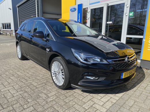 Opel Astra Sports Tourer 1.4 150PK Turbo 120 Jaar Edition+ | AFNB. TREKHAAK| CLIMATE CONTROL| AGR COMFORTSTO... ActivLease financial lease