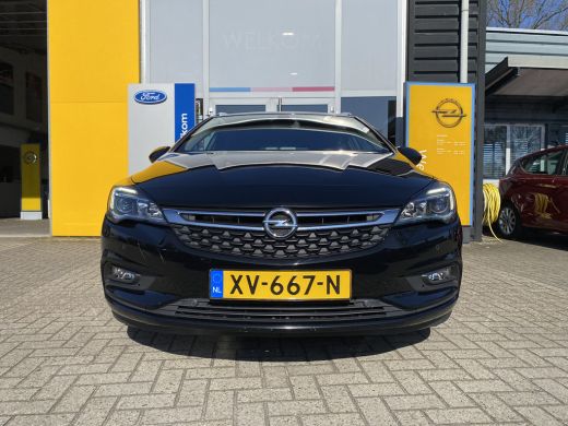 Opel Astra Sports Tourer 1.4 150PK Turbo 120 Jaar Edition+ | AFNB. TREKHAAK| CLIMATE CONTROL| AGR COMFORTSTO... ActivLease financial lease