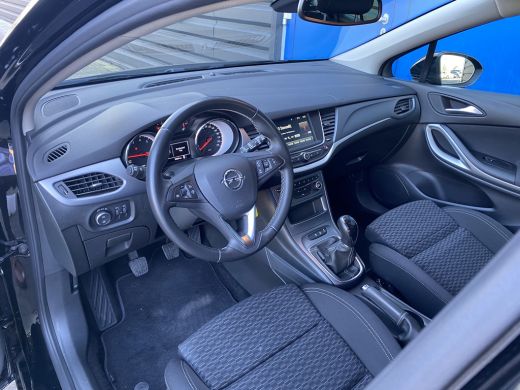 Opel Astra Sports Tourer 1.4 150PK Turbo 120 Jaar Edition+ | AFNB. TREKHAAK| CLIMATE CONTROL| AGR COMFORTSTO... ActivLease financial lease