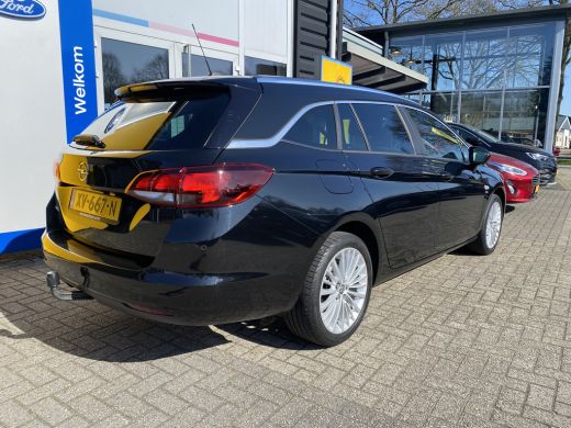 Opel Astra Sports Tourer 1.4 150PK Turbo 120 Jaar Edition+ | AFNB. TREKHAAK| CLIMATE CONTROL| AGR COMFORTSTO... ActivLease financial lease