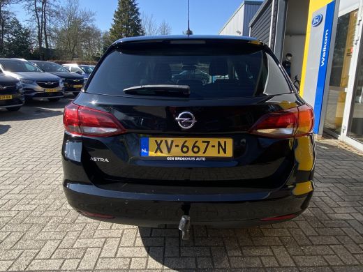 Opel Astra Sports Tourer 1.4 150PK Turbo 120 Jaar Edition+ | AFNB. TREKHAAK| CLIMATE CONTROL| AGR COMFORTSTO... ActivLease financial lease