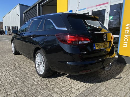 Opel Astra Sports Tourer 1.4 150PK Turbo 120 Jaar Edition+ | AFNB. TREKHAAK| CLIMATE CONTROL| AGR COMFORTSTO... ActivLease financial lease