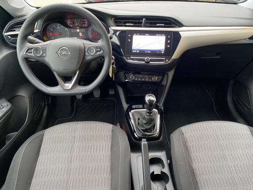 Opel Corsa 1.2 100PK Edition | NAVIGATIE| CAMERA| AIRCO| CRUISE CONTROL| DAB| BLUETOOTH| ActivLease financial lease