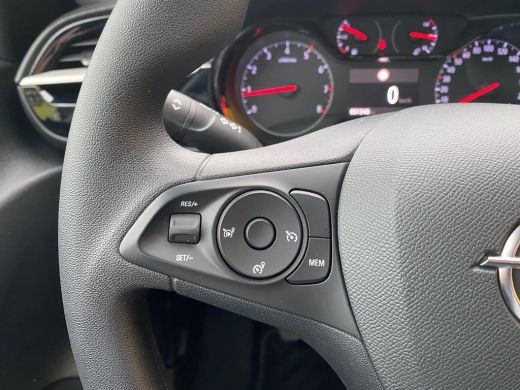 Opel Corsa 1.2 100PK Edition | NAVIGATIE| CAMERA| AIRCO| CRUISE CONTROL| DAB| BLUETOOTH| ActivLease financial lease