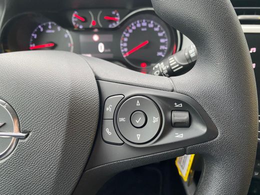 Opel Corsa 1.2 100PK Edition | NAVIGATIE| CAMERA| AIRCO| CRUISE CONTROL| DAB| BLUETOOTH| ActivLease financial lease