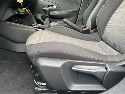 Opel Corsa 1.2 100PK Edition | NAVIGATIE| CAMERA| AIRCO| CRUISE CONTROL| DAB| BLUETOOTH| ActivLease financial lease