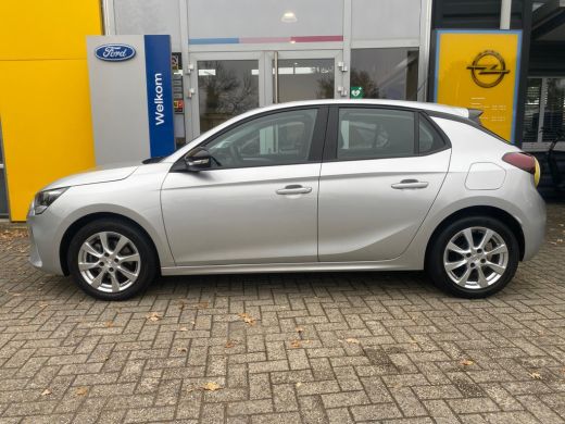 Opel Corsa 1.2 100PK Edition | NAVIGATIE| CAMERA| AIRCO| CRUISE CONTROL| DAB| BLUETOOTH| ActivLease financial lease