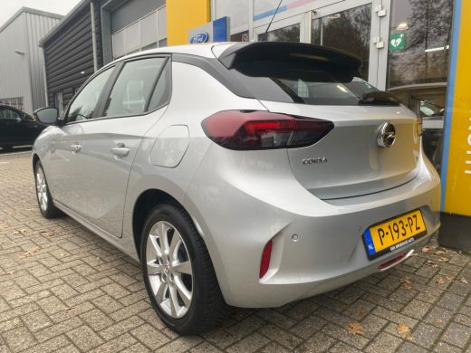 Opel Corsa 1.2 100PK Edition | NAVIGATIE| CAMERA| AIRCO| CRUISE CONTROL| DAB| BLUETOOTH| ActivLease financial lease
