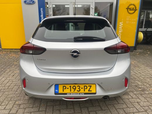 Opel Corsa 1.2 100PK Edition | NAVIGATIE| CAMERA| AIRCO| CRUISE CONTROL| DAB| BLUETOOTH| ActivLease financial lease