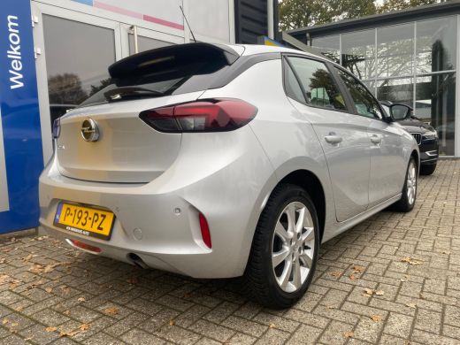 Opel Corsa 1.2 100PK Edition | NAVIGATIE| CAMERA| AIRCO| CRUISE CONTROL| DAB| BLUETOOTH| ActivLease financial lease