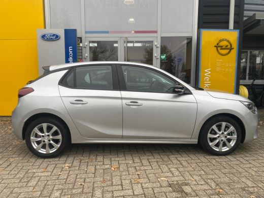 Opel Corsa 1.2 100PK Edition | NAVIGATIE| CAMERA| AIRCO| CRUISE CONTROL| DAB| BLUETOOTH| ActivLease financial lease