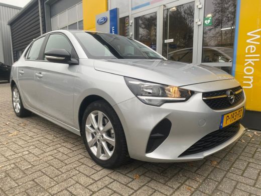 Opel Corsa 1.2 100PK Edition | NAVIGATIE| CAMERA| AIRCO| CRUISE CONTROL| DAB| BLUETOOTH| ActivLease financial lease