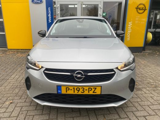 Opel Corsa 1.2 100PK Edition | NAVIGATIE| CAMERA| AIRCO| CRUISE CONTROL| DAB| BLUETOOTH| ActivLease financial lease