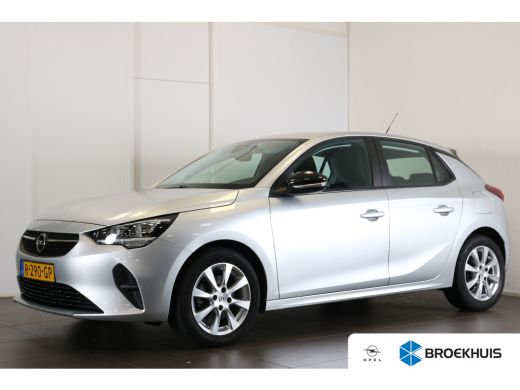 Opel Corsa Opel 1.2 Edition 100 | Apple Carplay/Android Auto|telefoonintegratie premium | Buitenspiegels ele... Opel Corsa Opel 1.2 Edition 100 | Apple Carplay/Android Auto|telefoonintegratie premium | Buitenspiegels ele...
