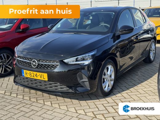Opel Corsa Opel 1.2 Elegance | Airco | LED koplampen | Lichtmetalen velgen 16"
