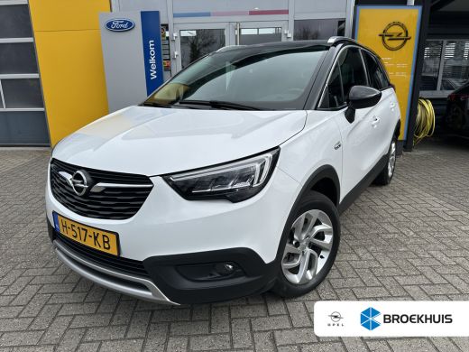 Opel Crossland X 1.2 110PK Turbo Innovation | TREKHAAK| NAVIGATIE| PARKEERSENSOREN| AIRCO AUTOMATISCH| CRUISE CONT... Opel Crossland X 1.2 110PK Turbo Innovation | TREKHAAK| NAVIGATIE| PARKEERSENSOREN| AIRCO AUTOMATISCH| CRUISE CONT...