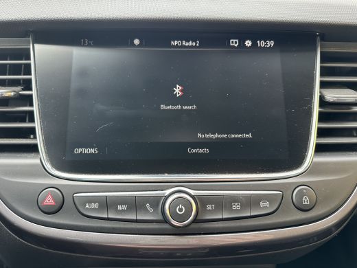 Opel Crossland X 1.2 110PK Turbo Innovation | TREKHAAK| NAVIGATIE| PARKEERSENSOREN| AIRCO AUTOMATISCH| CRUISE CONT... ActivLease financial lease