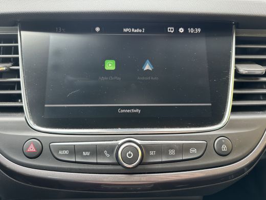 Opel Crossland X 1.2 110PK Turbo Innovation | TREKHAAK| NAVIGATIE| PARKEERSENSOREN| AIRCO AUTOMATISCH| CRUISE CONT... ActivLease financial lease