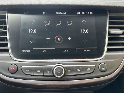 Opel Crossland X 1.2 110PK Turbo Innovation | TREKHAAK| NAVIGATIE| PARKEERSENSOREN| AIRCO AUTOMATISCH| CRUISE CONT... ActivLease financial lease