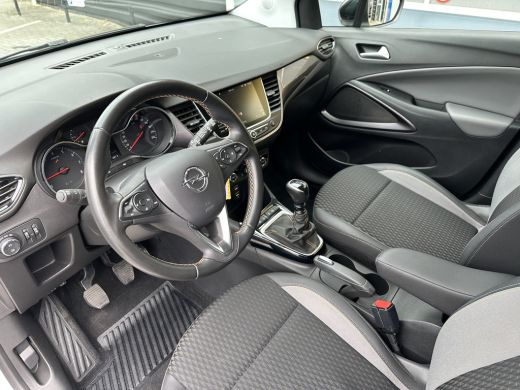 Opel Crossland X 1.2 110PK Turbo Innovation | TREKHAAK| NAVIGATIE| PARKEERSENSOREN| AIRCO AUTOMATISCH| CRUISE CONT... ActivLease financial lease