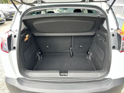 Opel Crossland X 1.2 110PK Turbo Innovation | TREKHAAK| NAVIGATIE| PARKEERSENSOREN| AIRCO AUTOMATISCH| CRUISE CONT... ActivLease financial lease