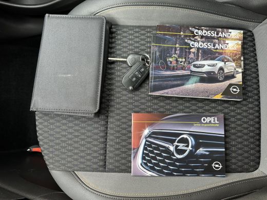 Opel Crossland X 1.2 110PK Turbo Innovation | TREKHAAK| NAVIGATIE| PARKEERSENSOREN| AIRCO AUTOMATISCH| CRUISE CONT... ActivLease financial lease