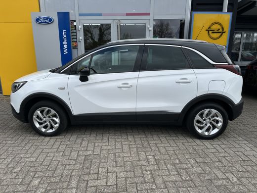 Opel Crossland X 1.2 110PK Turbo Innovation | TREKHAAK| NAVIGATIE| PARKEERSENSOREN| AIRCO AUTOMATISCH| CRUISE CONT... ActivLease financial lease