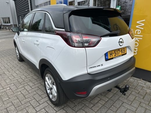 Opel Crossland X 1.2 110PK Turbo Innovation | TREKHAAK| NAVIGATIE| PARKEERSENSOREN| AIRCO AUTOMATISCH| CRUISE CONT... ActivLease financial lease