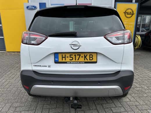 Opel Crossland X 1.2 110PK Turbo Innovation | TREKHAAK| NAVIGATIE| PARKEERSENSOREN| AIRCO AUTOMATISCH| CRUISE CONT... ActivLease financial lease