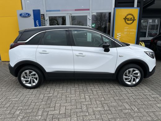 Opel Crossland X 1.2 110PK Turbo Innovation | TREKHAAK| NAVIGATIE| PARKEERSENSOREN| AIRCO AUTOMATISCH| CRUISE CONT... ActivLease financial lease