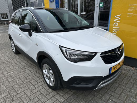 Opel Crossland X 1.2 110PK Turbo Innovation | TREKHAAK| NAVIGATIE| PARKEERSENSOREN| AIRCO AUTOMATISCH| CRUISE CONT... ActivLease financial lease