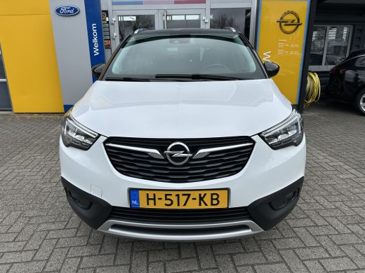 Opel Crossland X 1.2 110PK Turbo Innovation | TREKHAAK| NAVIGATIE| PARKEERSENSOREN| AIRCO AUTOMATISCH| CRUISE CONT... ActivLease financial lease
