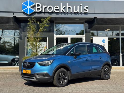 Opel Crossland X 1.2 Turbo 110PK Edition 2020 | PARKEERSENSOREN V+A | CAMERA | 16'' LMV | Opel Crossland X 1.2 Turbo 110PK Edition 2020 | PARKEERSENSOREN V+A | CAMERA | 16'' LMV |