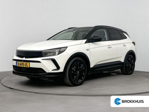Opel Grandland Opel 1.6 Turbo Hybrid Level 4 | Apple Carplay/Android Auto|telefoonintegratie premium | Comfortst... Opel Grandland Opel 1.6 Turbo Hybrid Level 4 | Apple Carplay/Android Auto|telefoonintegratie premium | Comfortst...