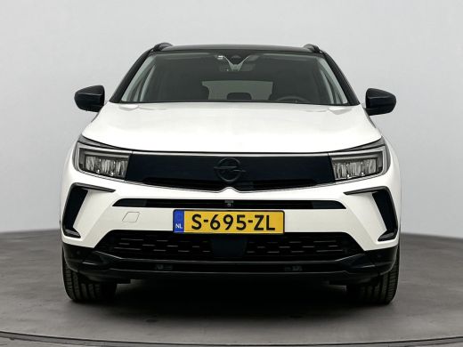 Opel Grandland Opel 1.6 Turbo Hybrid Level 4 | Apple Carplay/Android Auto|telefoonintegratie premium | Comfortst... ActivLease financial lease