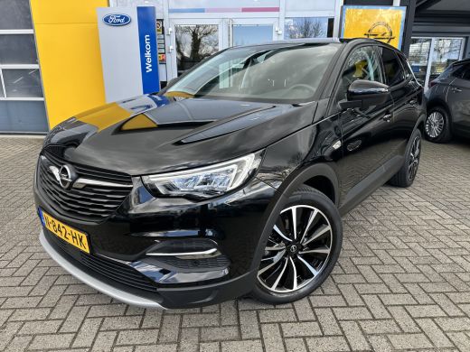 Opel Grandland X 1.2 130PK Turbo Elegance | AGR-COMFORT STOEL| NAVIGATIE| CAMERA| PARKEERSENSOREN V+A| CLIMATE CON... Opel Grandland X 1.2 130PK Turbo Elegance | AGR-COMFORT STOEL| NAVIGATIE| CAMERA| PARKEERSENSOREN V+A| CLIMATE CON...