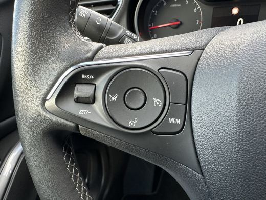 Opel Grandland X 1.2 130PK Turbo Elegance | AGR-COMFORT STOEL| NAVIGATIE| CAMERA| PARKEERSENSOREN V+A| CLIMATE CON... ActivLease financial lease
