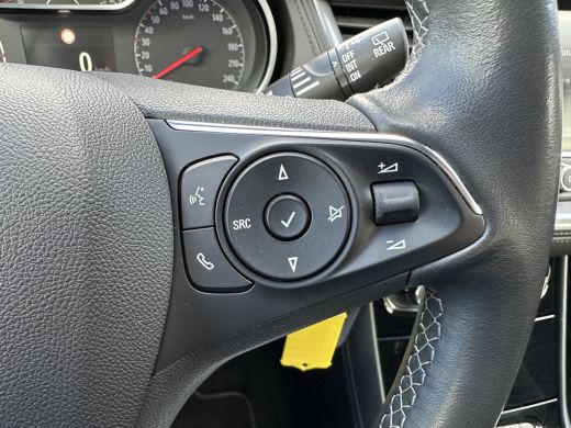 Opel Grandland X 1.2 130PK Turbo Elegance | AGR-COMFORT STOEL| NAVIGATIE| CAMERA| PARKEERSENSOREN V+A| CLIMATE CON... ActivLease financial lease