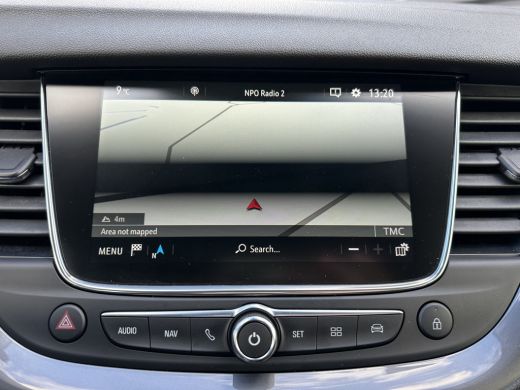 Opel Grandland X 1.2 130PK Turbo Elegance | AGR-COMFORT STOEL| NAVIGATIE| CAMERA| PARKEERSENSOREN V+A| CLIMATE CON... ActivLease financial lease