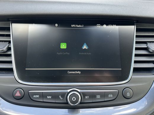 Opel Grandland X 1.2 130PK Turbo Elegance | AGR-COMFORT STOEL| NAVIGATIE| CAMERA| PARKEERSENSOREN V+A| CLIMATE CON... ActivLease financial lease
