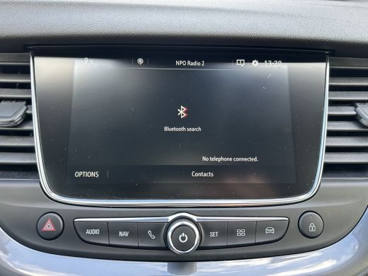 Opel Grandland X 1.2 130PK Turbo Elegance | AGR-COMFORT STOEL| NAVIGATIE| CAMERA| PARKEERSENSOREN V+A| CLIMATE CON... ActivLease financial lease