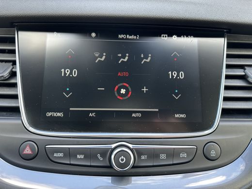Opel Grandland X 1.2 130PK Turbo Elegance | AGR-COMFORT STOEL| NAVIGATIE| CAMERA| PARKEERSENSOREN V+A| CLIMATE CON... ActivLease financial lease