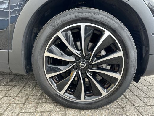 Opel Grandland X 1.2 130PK Turbo Elegance | AGR-COMFORT STOEL| NAVIGATIE| CAMERA| PARKEERSENSOREN V+A| CLIMATE CON... ActivLease financial lease