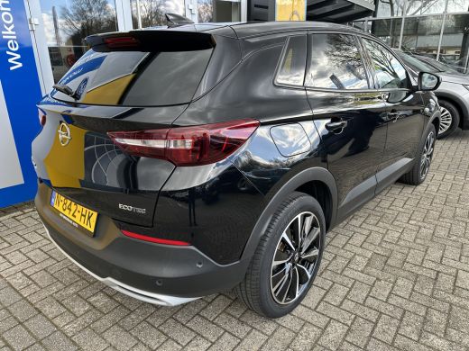 Opel Grandland X 1.2 130PK Turbo Elegance | AGR-COMFORT STOEL| NAVIGATIE| CAMERA| PARKEERSENSOREN V+A| CLIMATE CON... ActivLease financial lease