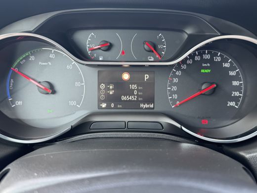 Opel Grandland X Opel 1.6 Turbo Hybrid Elegance | Achteruitrijcamera | Apple Carplay/Android Auto|telefoonintegrat... ActivLease financial lease