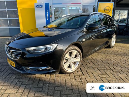 Opel Insignia Sports Tourer Sports Tourer 1.5 Turbo 165PK Innovation AUTOMAAT | 1E EIGENAAR| TREKHAAK| AGR-CO... Opel Insignia Sports Tourer Sports Tourer 1.5 Turbo 165PK Innovation AUTOMAAT | 1E EIGENAAR| TREKHAAK| AGR-CO...