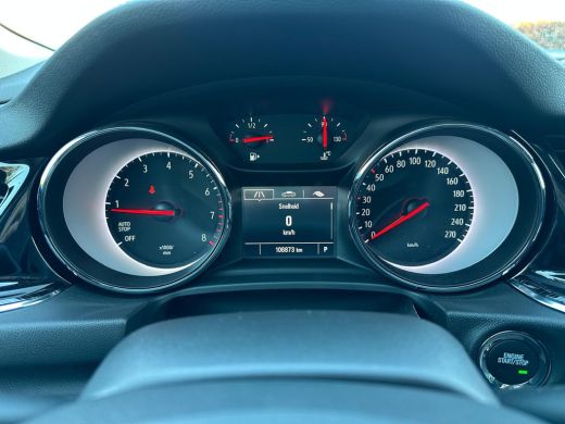 Opel Insignia Sports Tourer Sports Tourer 1.5 Turbo 165PK Innovation AUTOMAAT   | 1E EIGENAAR| TREKHAAK| AGR-CO... ActivLease financial lease