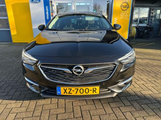 Opel Insignia Sports Tourer Sports Tourer 1.5 Turbo 165PK Innovation AUTOMAAT   | 1E EIGENAAR| TREKHAAK| AGR-CO... ActivLease financial lease